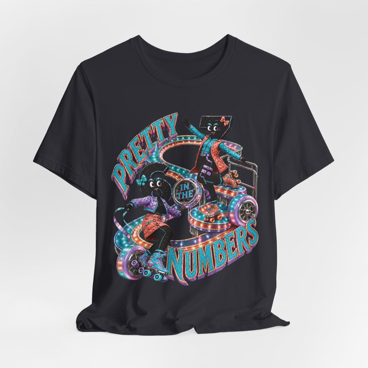 6-7: Pretty in the Numbers | Adult Unisex Tee