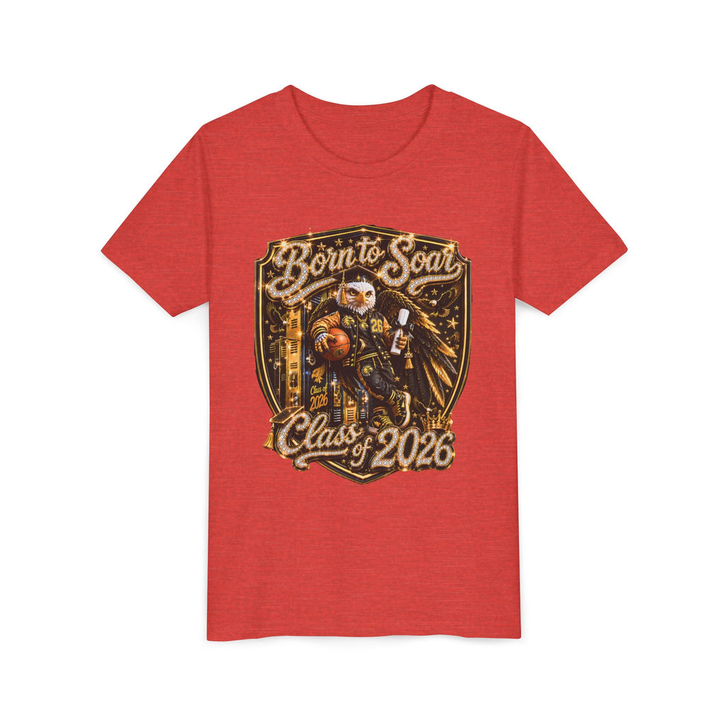 Little Egor Unisex Youth — Born to Soar