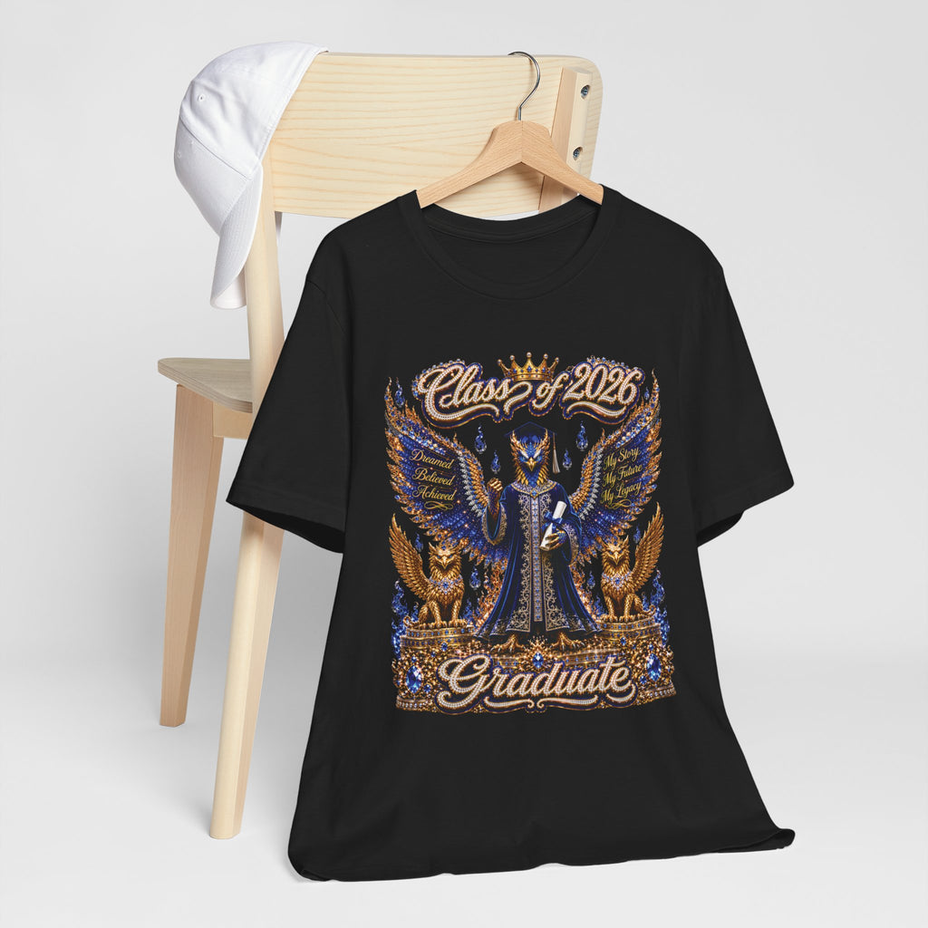 The Blaze Unisex Tee — Class of 2026