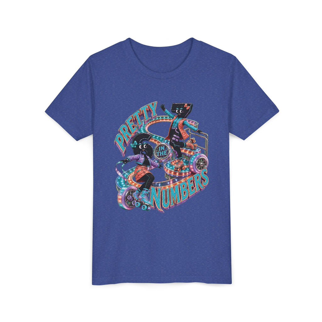 6-7: Pretty in the Numbers | Youth Unisex Tee