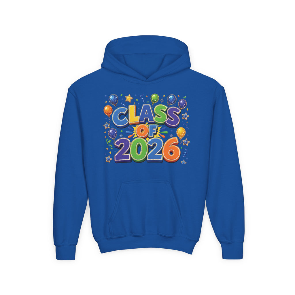 Little Egor Unisex Youth Hoodie — Born to Soar