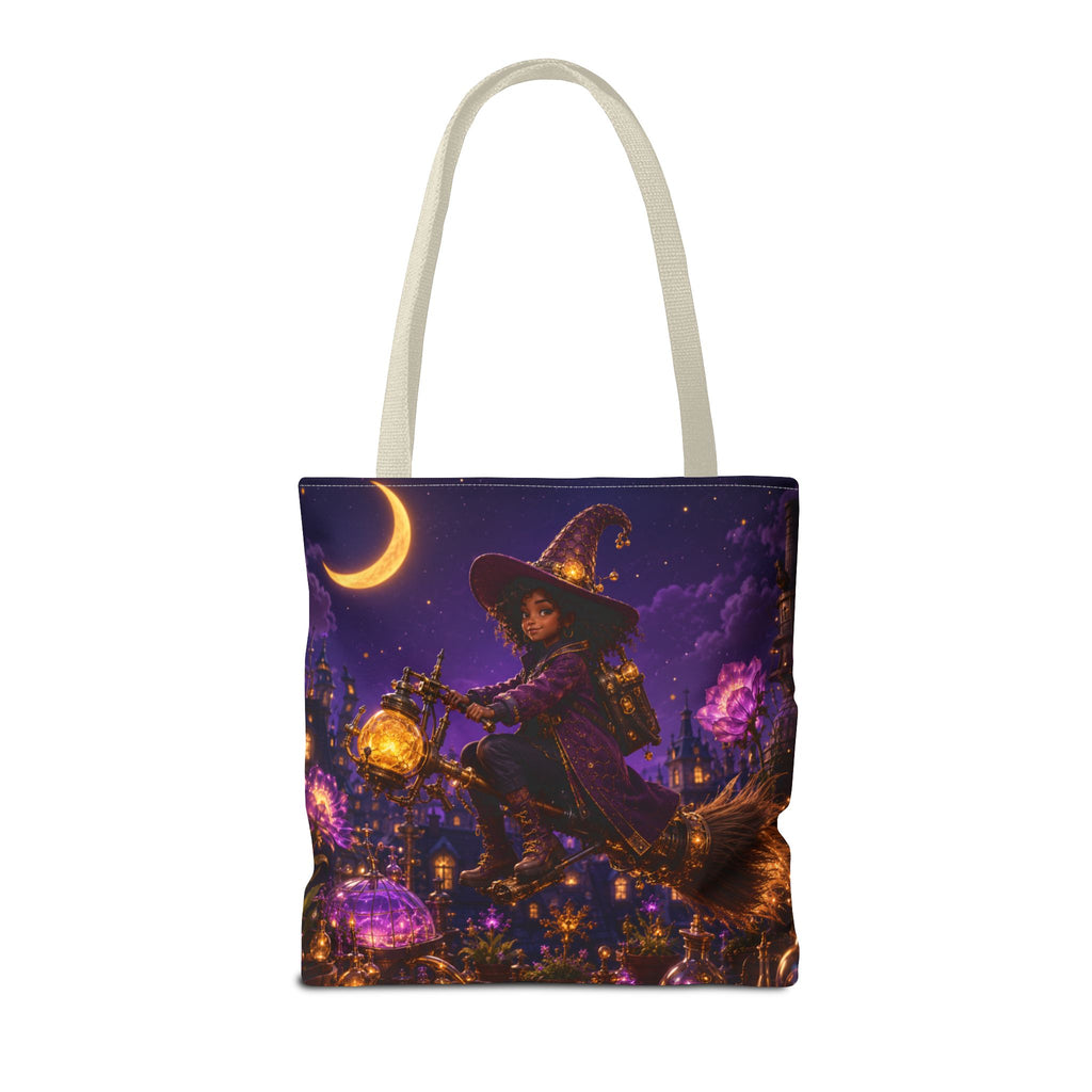 Halloween Tote Bag — Hex and Honey