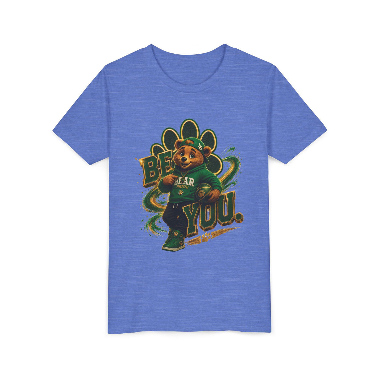 Be You – Lil Barrett™ | Youth Unisex Tee