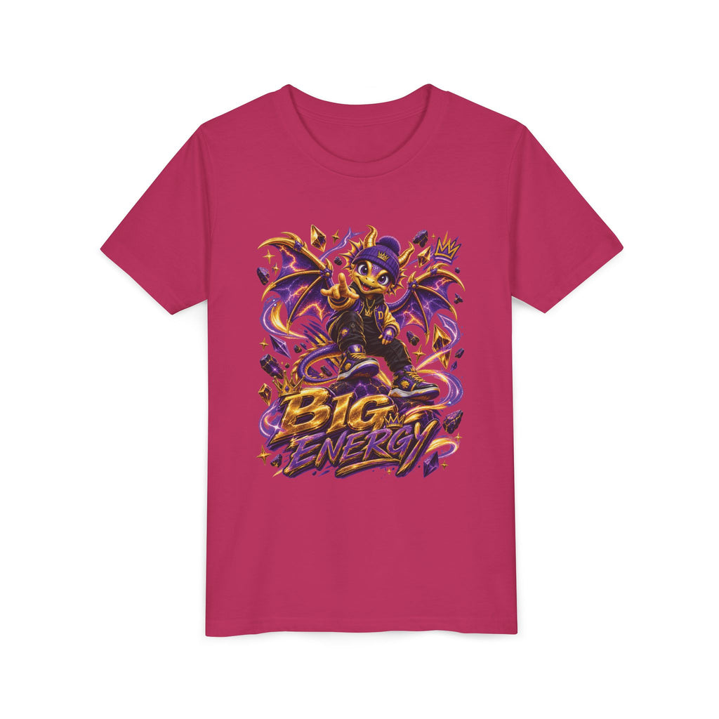 Big Energy – Lil Drake™ | Youth Unisex Tee