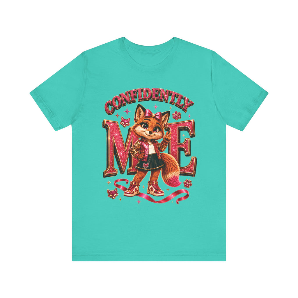 Confidently Me – Lil Fiona™ | Adult Unisex Tee