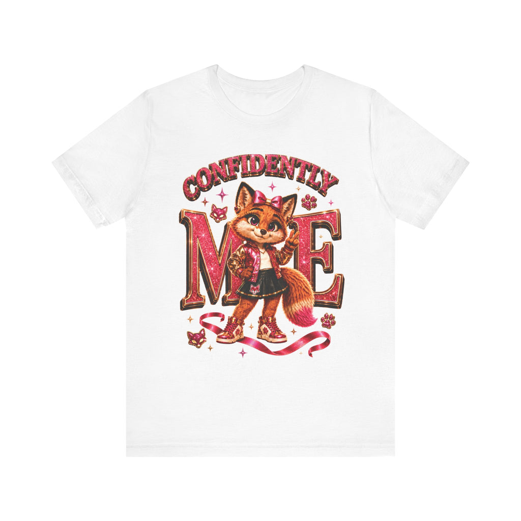 Confidently Me – Lil Fiona™ | Adult Unisex Tee