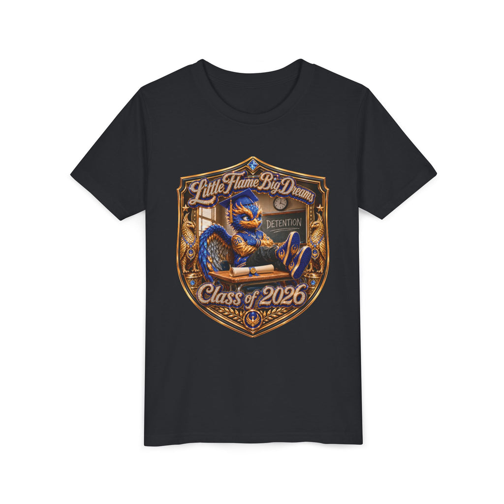 Little Blaze Unisex  Youth — Little Flame Big Dreams