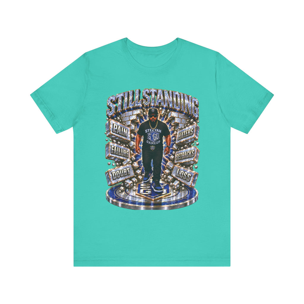 ADULT — Still Standing Unisex Tee