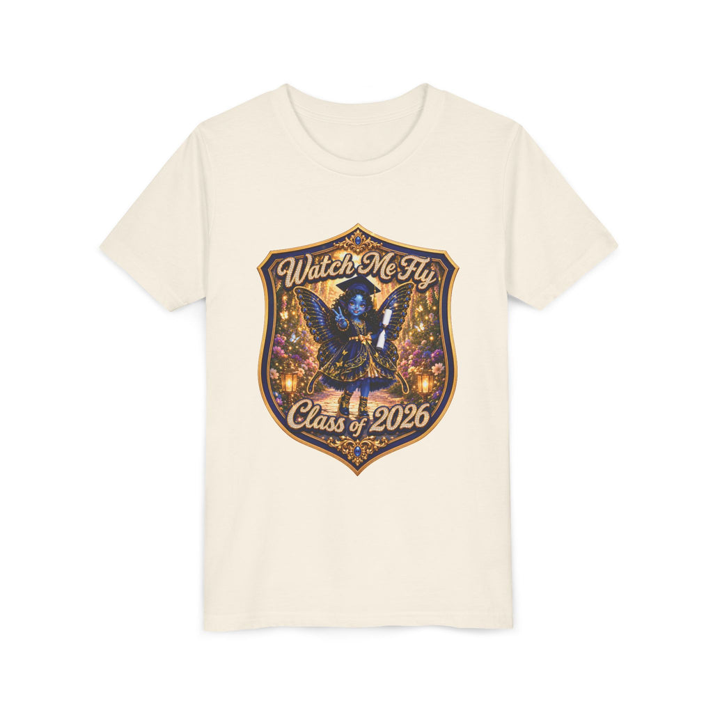 Little Aurelia Youth Tee — Watch Me Fly