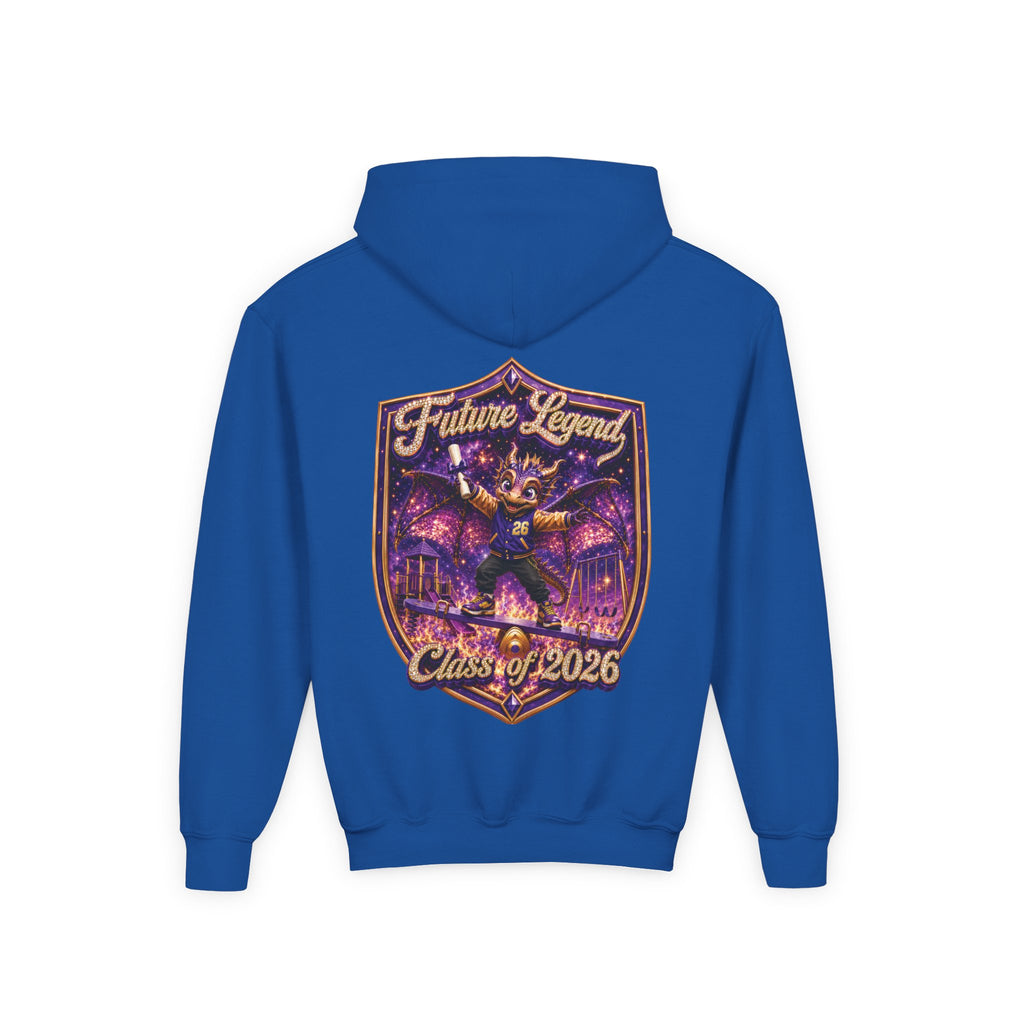 Little Drake Unisex   Youth Hoodie — Future Legend