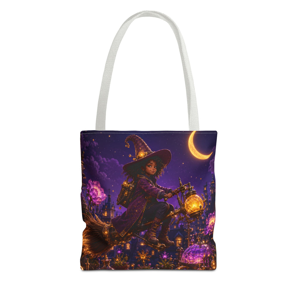 Halloween Tote Bag — Hex and Honey