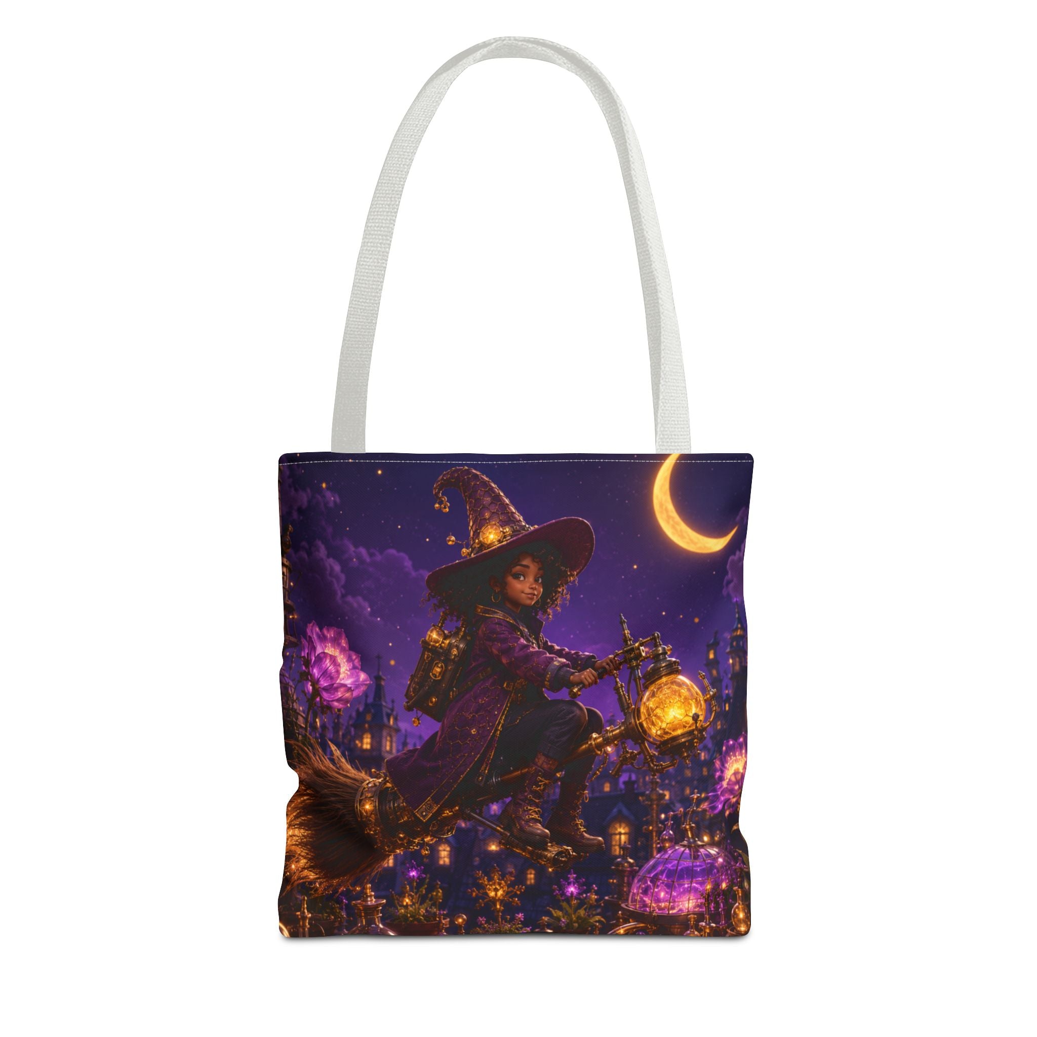 Halloween Tote Bag — Hex and Honey