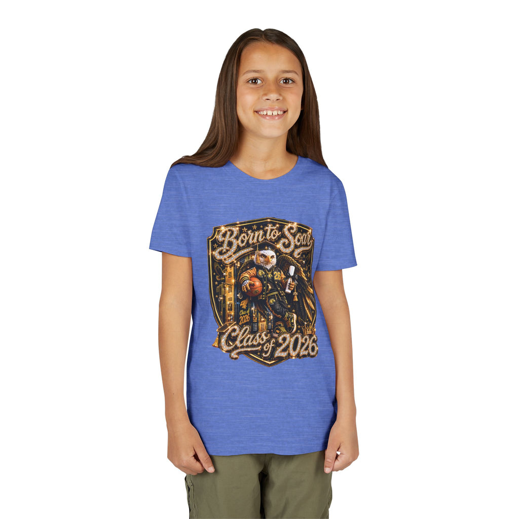 Little Egor Unisex Youth — Born to Soar