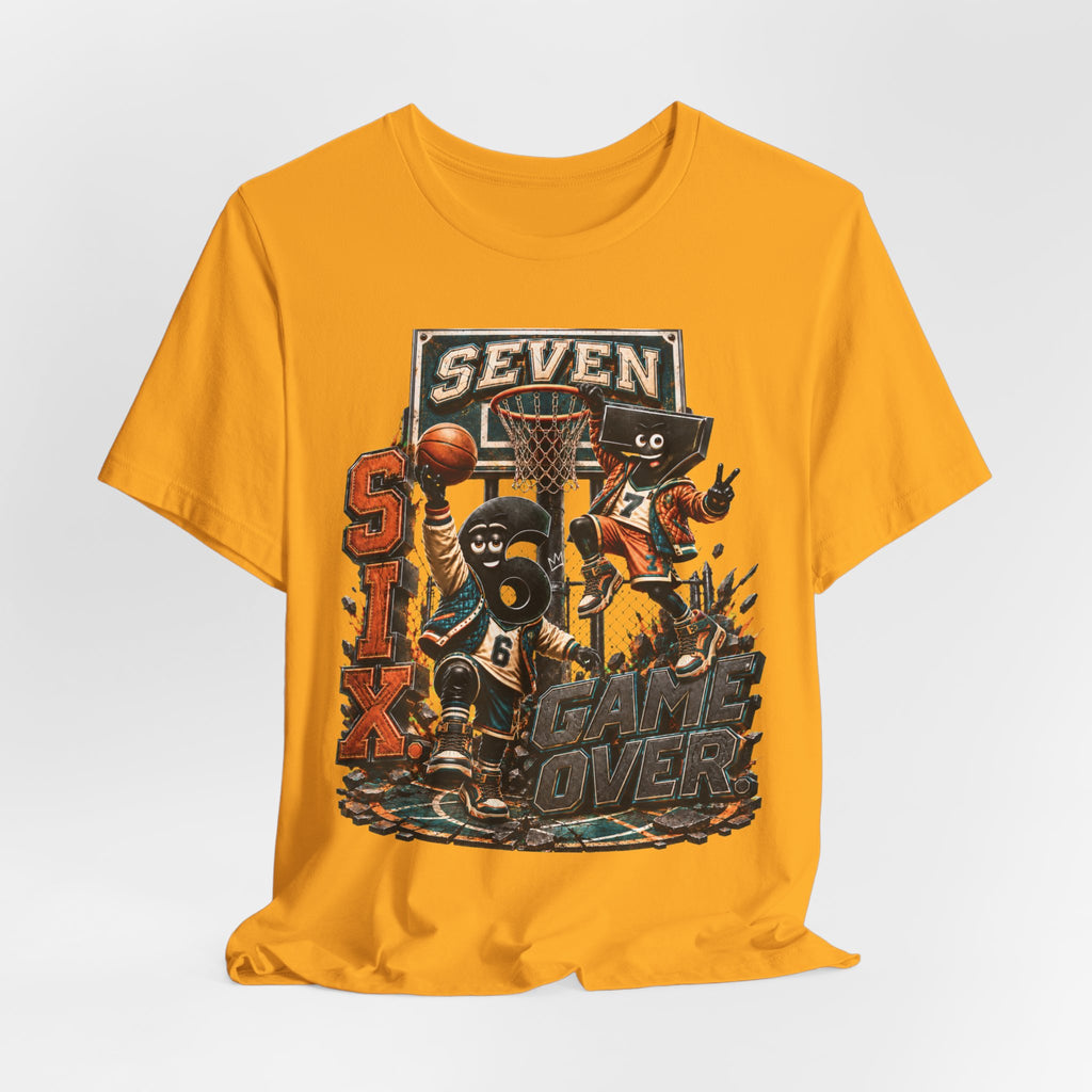 6-7: Game Over | Adult Unisex Tee
