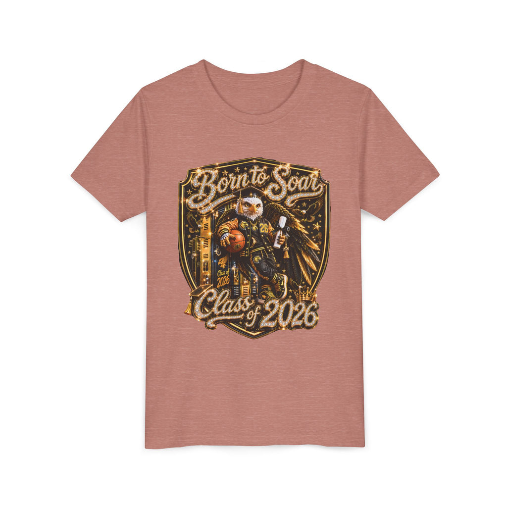 Little Egor Unisex Youth — Born to Soar