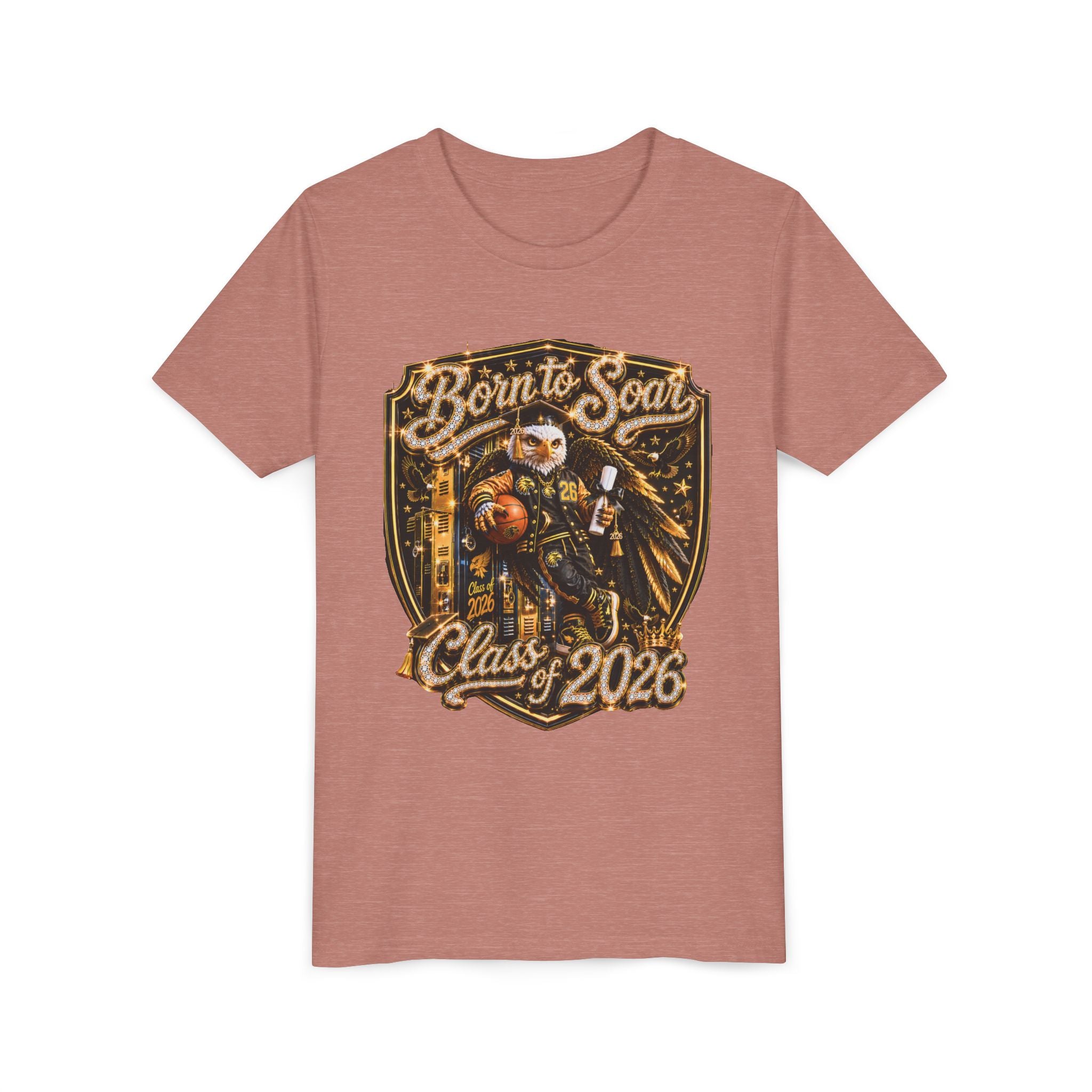Little Egor Unisex Youth — Born to Soar