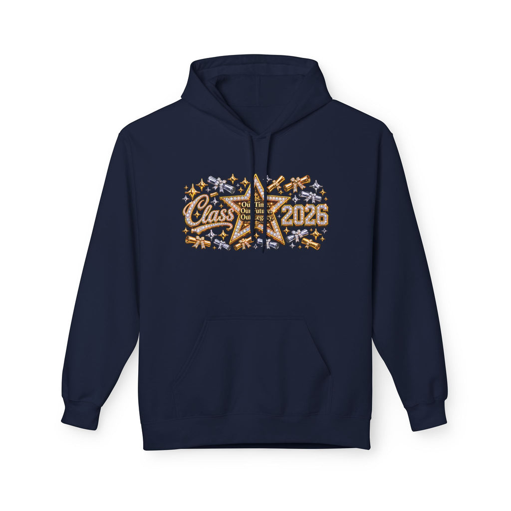 The Blaze Unisex Hoodie — Class of 2026