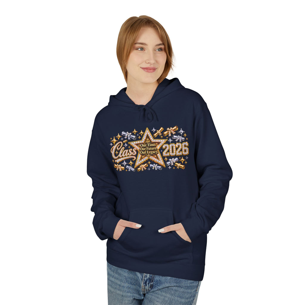 The Fiona Unisex Hoodie — Grad Era
