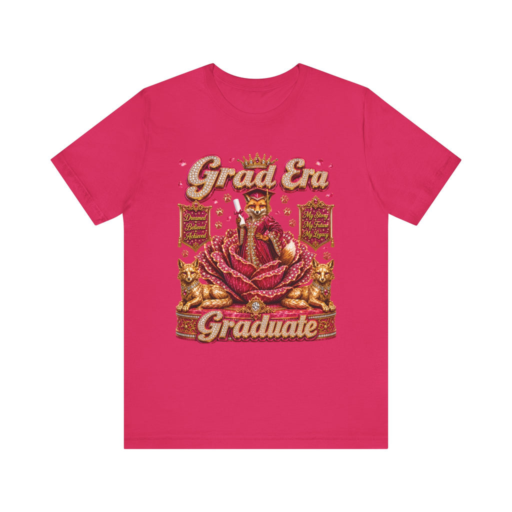 The Fiona Unisex Tee — Grad Era