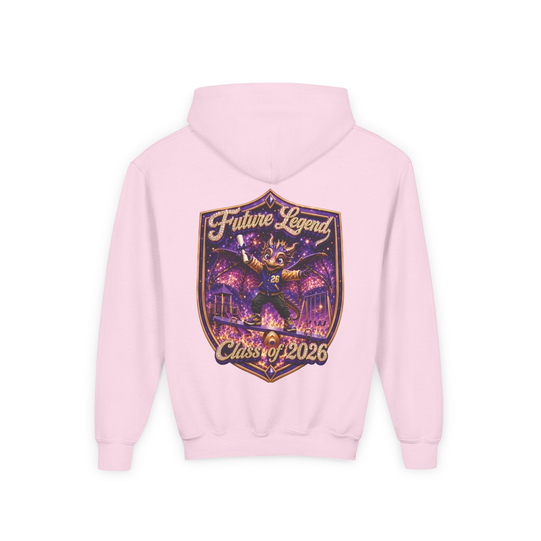 Little Drake Unisex   Youth Hoodie — Future Legend