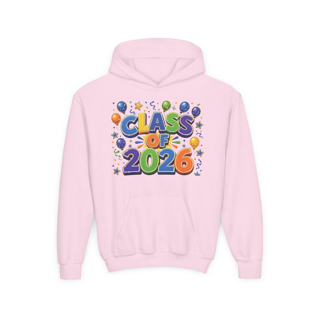 Little Barrett Youth Hoodie — Worth Every Hustle