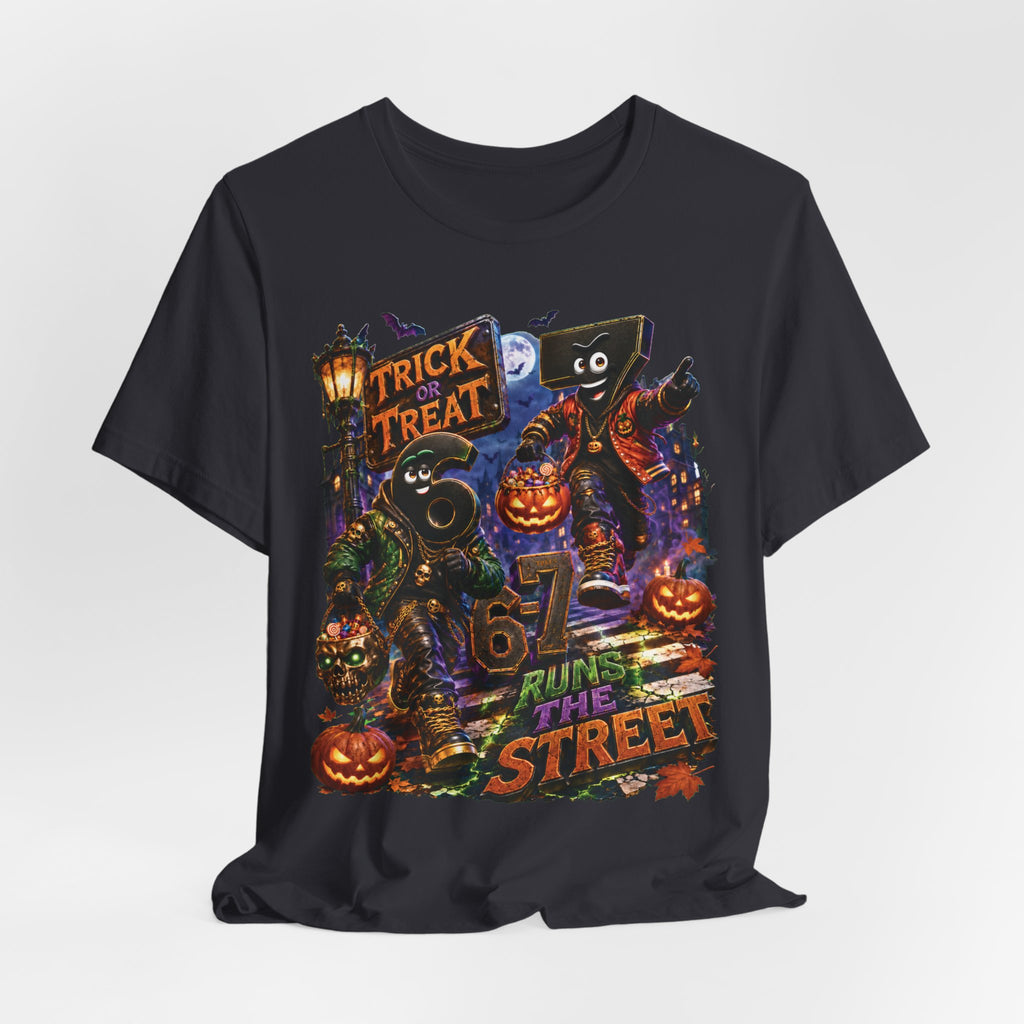 6-7: Runs the Street | Adult Unisex Tee