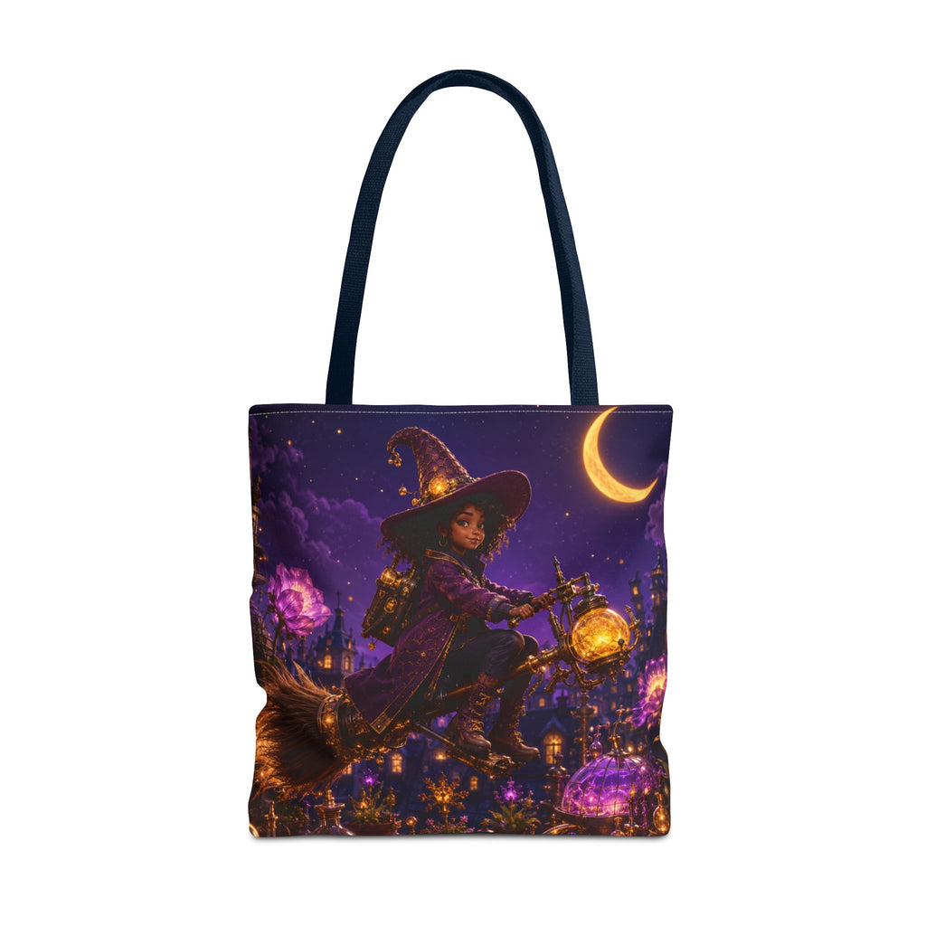 Halloween Tote Bag — Hex and Honey