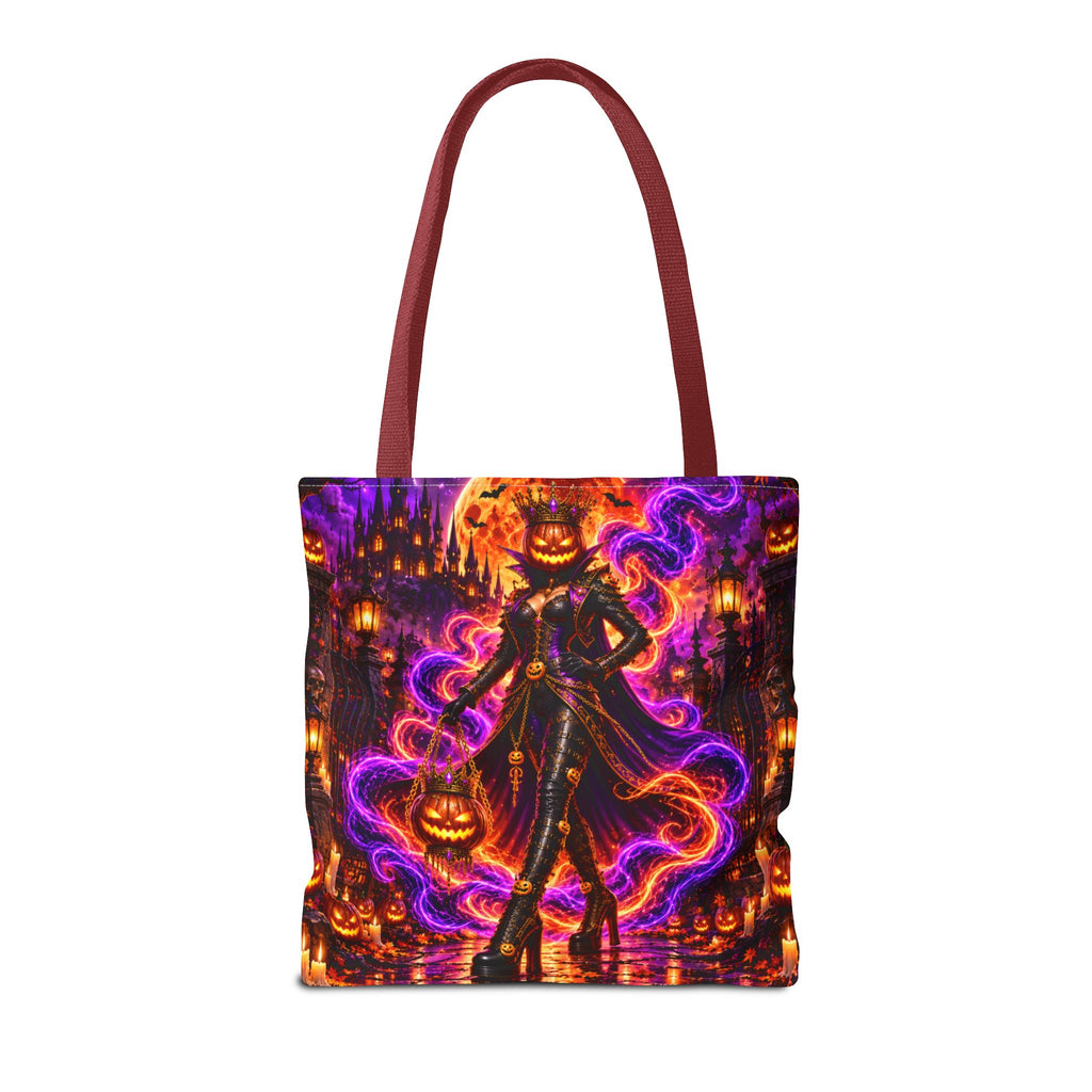 Halloween Tote Bag — Pumpkin Queen