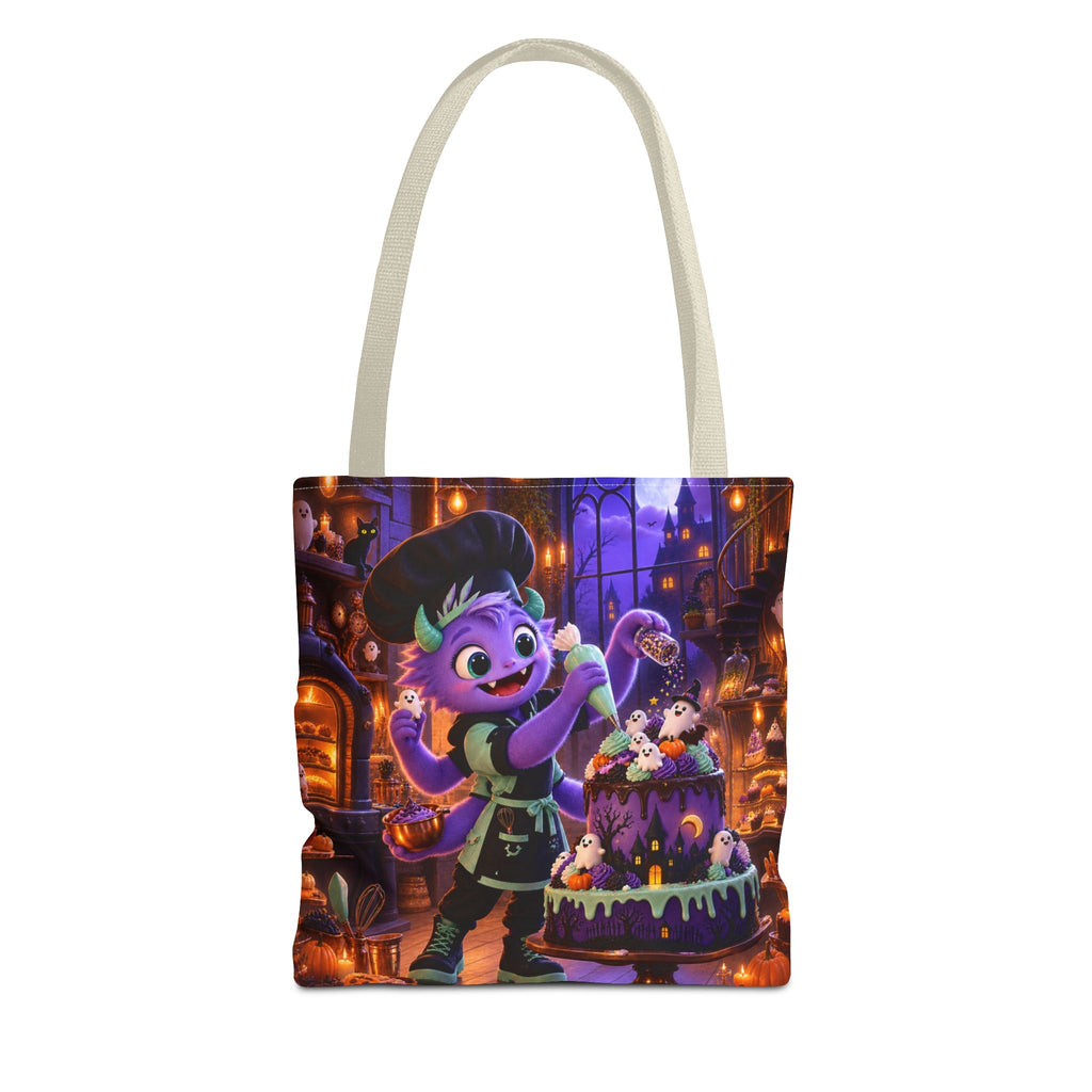 Halloween Tote Bag — Moonlit Monster Bakery