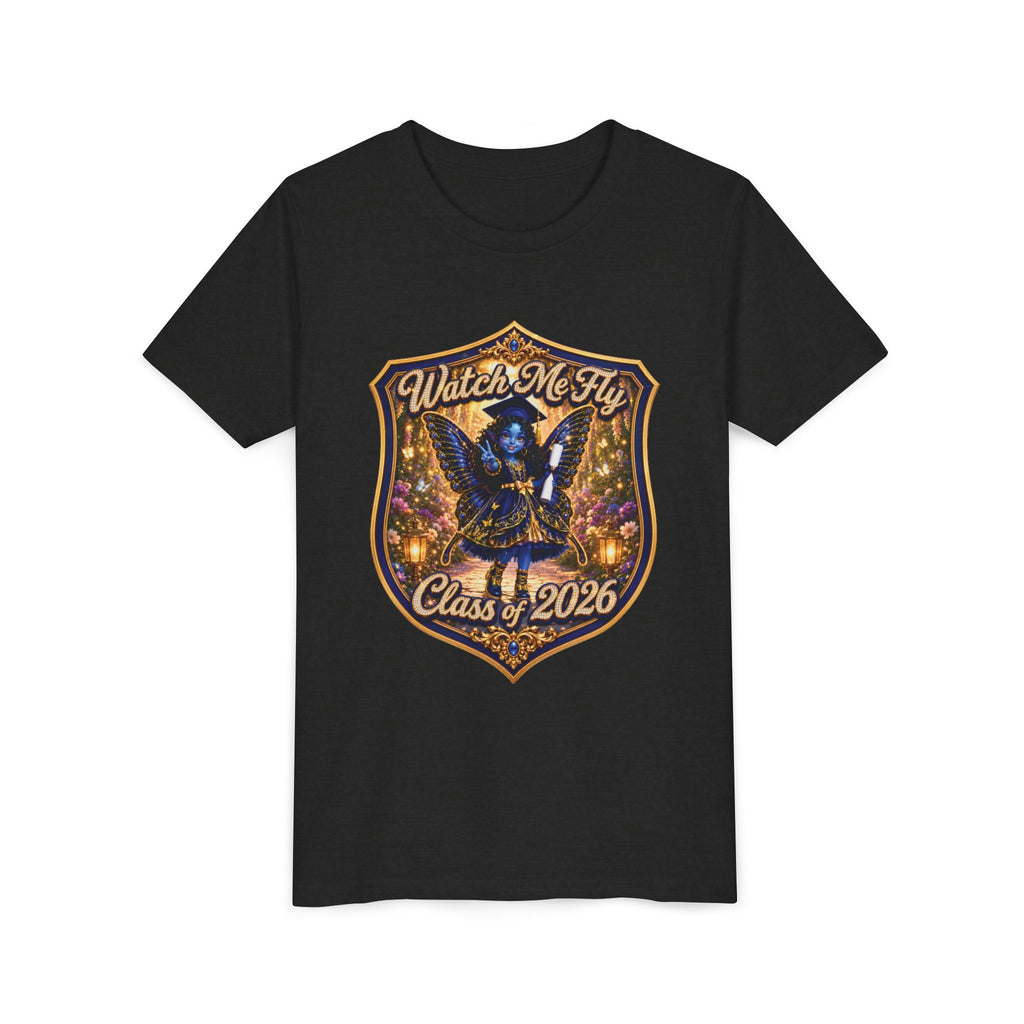 Little Aurelia Youth Tee — Watch Me Fly
