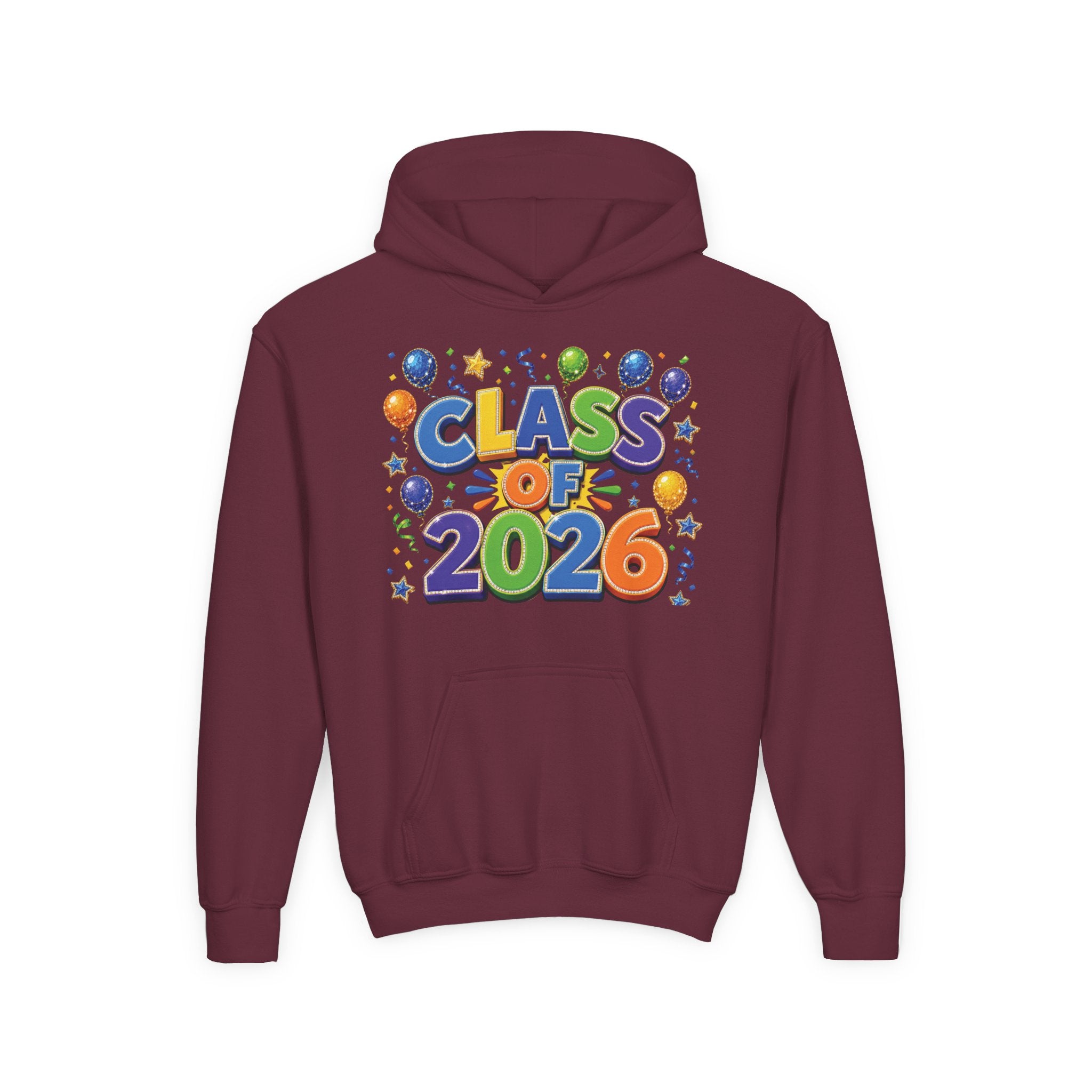 Little Egor Unisex Youth Hoodie — Born to Soar