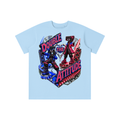 6-7 Street Mode™ Double the Attitude Graphic T-Shirt - Youth Unisex Tee