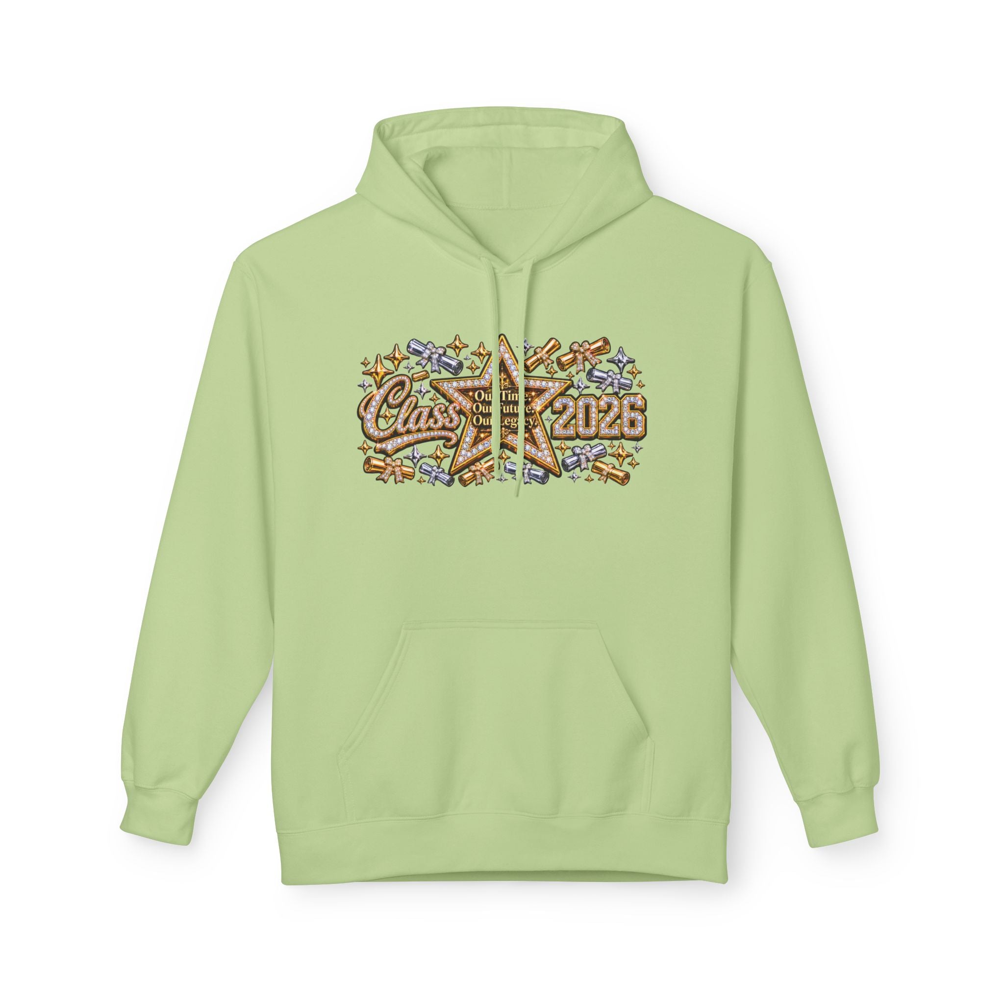 The Fiona Unisex Hoodie — Grad Era