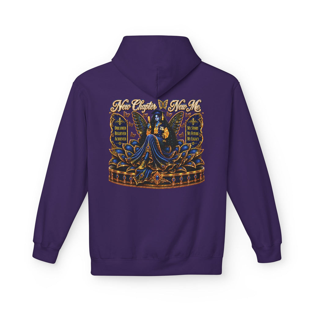 The Aurelia Unisex Hoodie — New Chapter New Me
