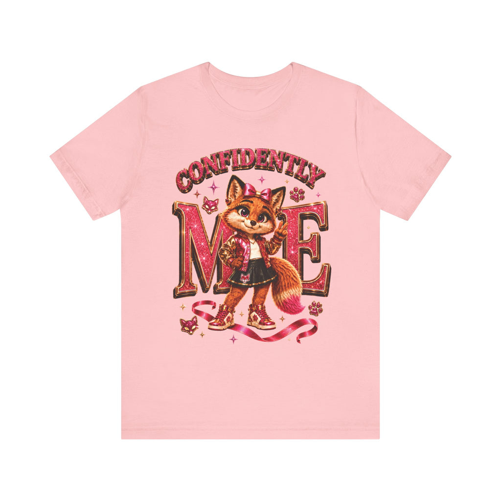 Confidently Me – Lil Fiona™ | Adult Unisex Tee