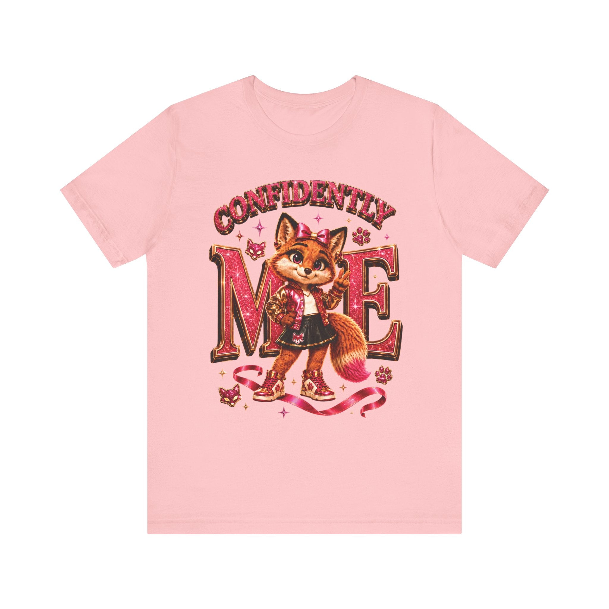 Confidently Me – Lil Fiona™ | Adult Unisex Tee