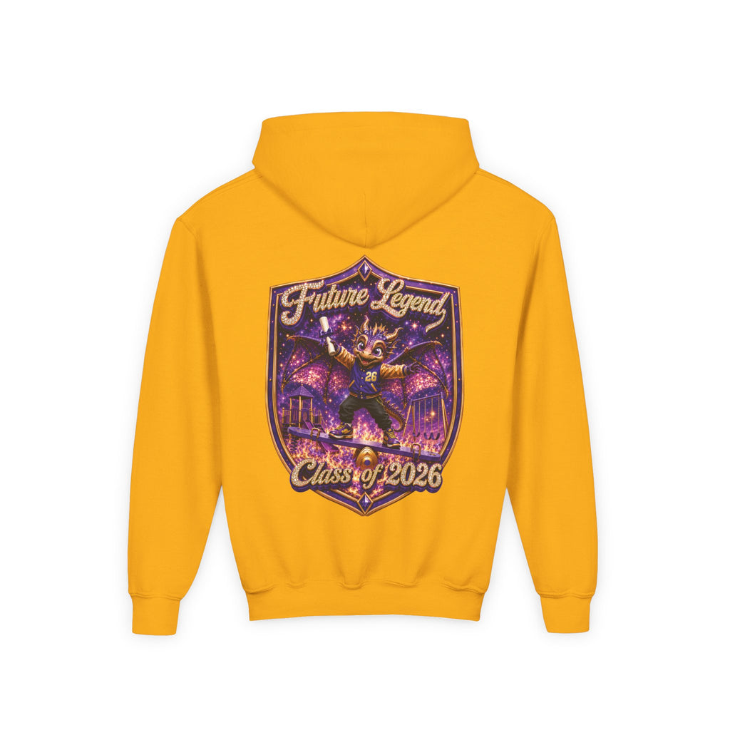 Little Drake Unisex   Youth Hoodie — Future Legend