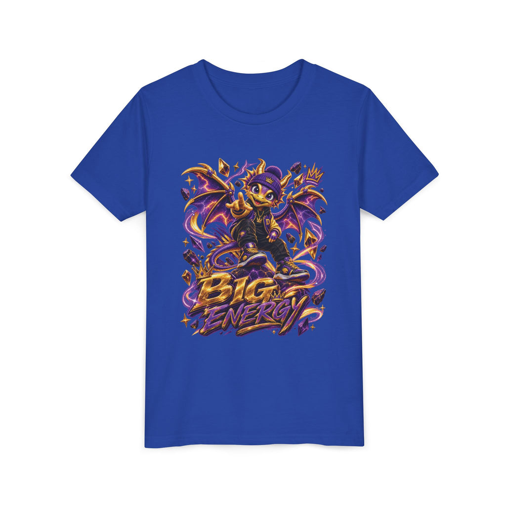 Big Energy – Lil Drake™ | Youth Unisex Tee