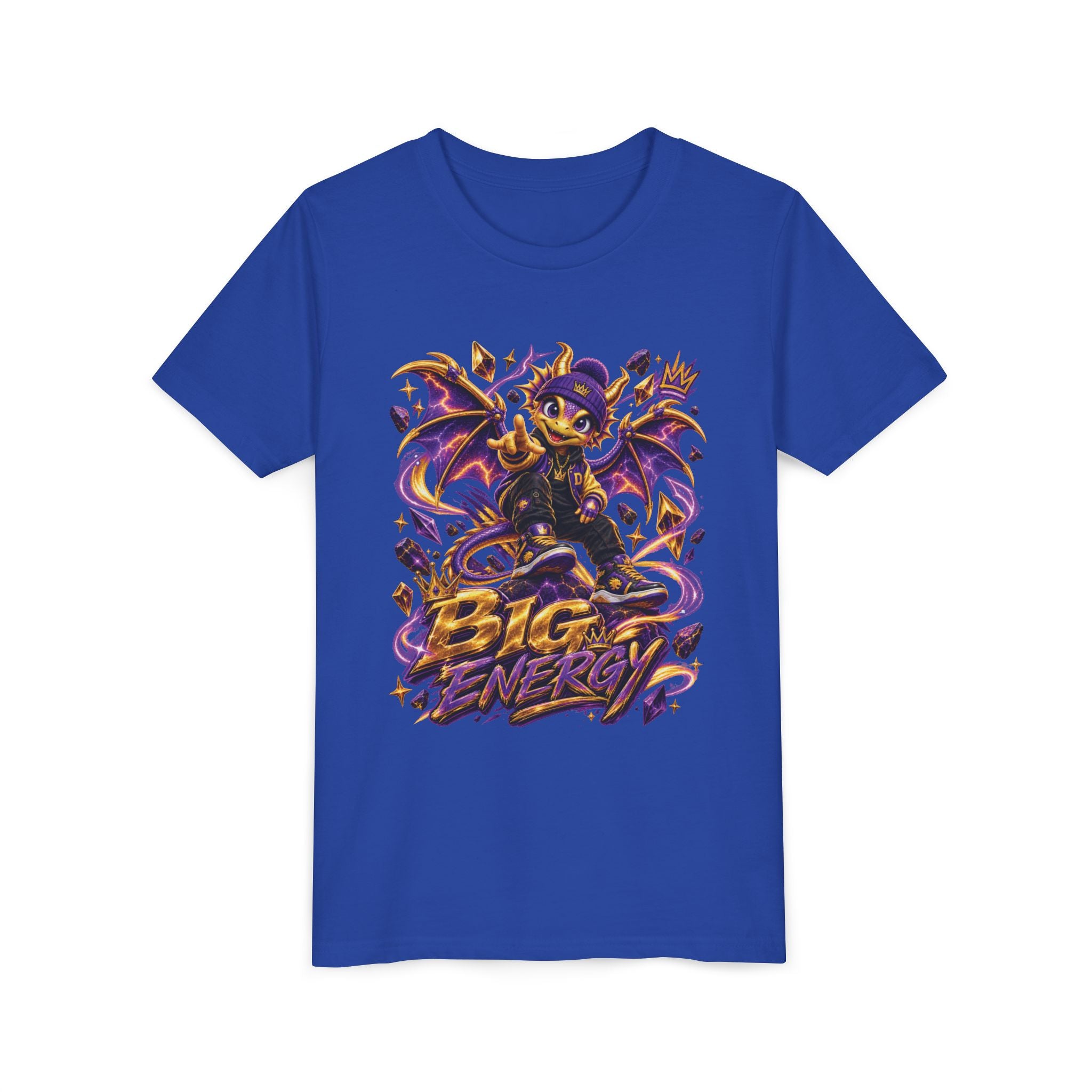 Big Energy – Lil Drake™ | Youth Unisex Tee