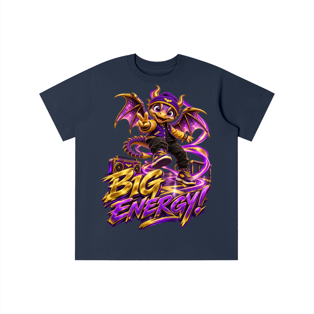 Lil Fantasy Legends™ Big Energy! Graphic T-Shirt - Youth Unisex Tee