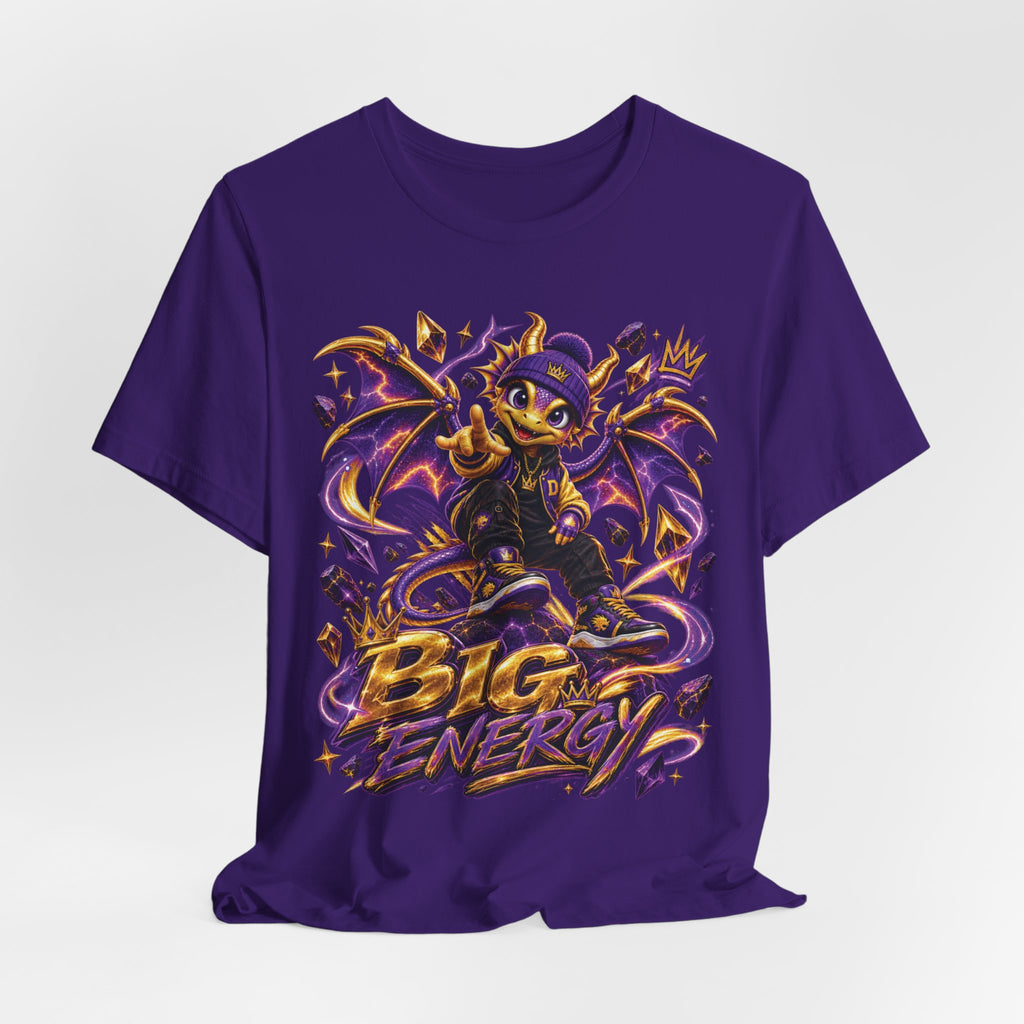 Big Energy – Lil Drake™ | Adult Unisex Tee