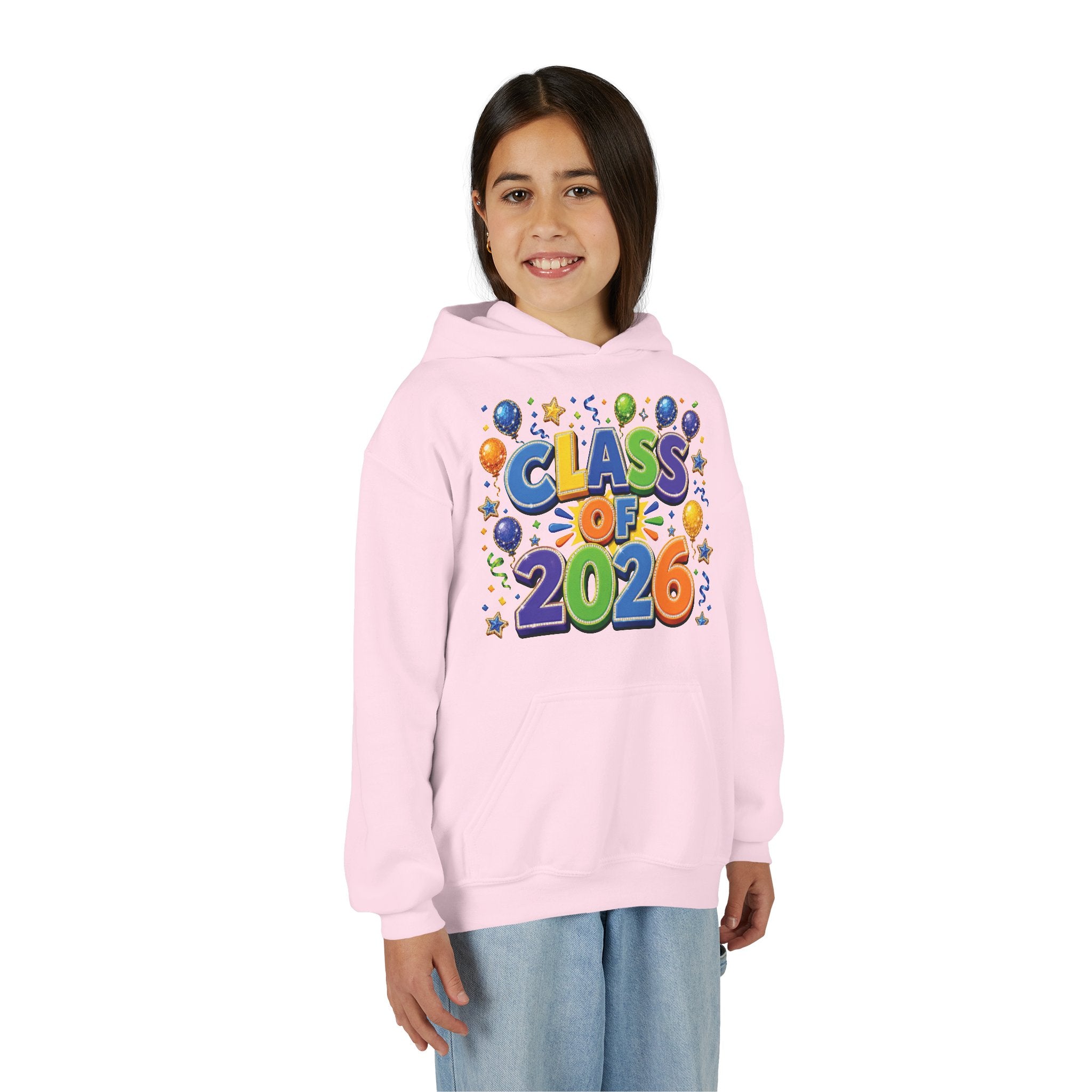 Little Fiona Unisex  Youth Hoodie — That Girl Since Day One