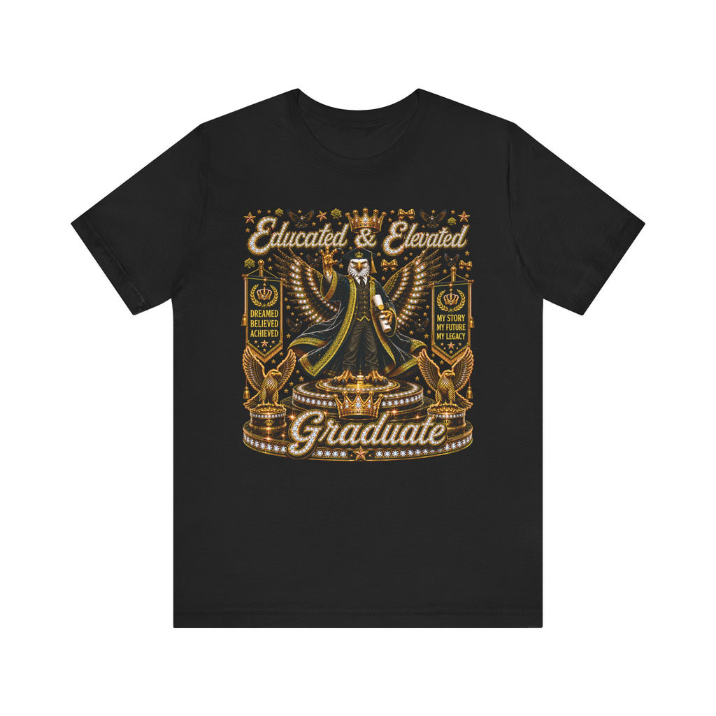The Egor Unisex Tee — Educated & Elevated