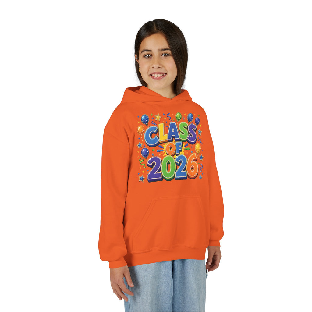 Little Fiona Unisex  Youth Hoodie — That Girl Since Day One