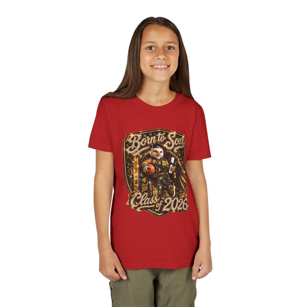 Little Egor Unisex Youth — Born to Soar