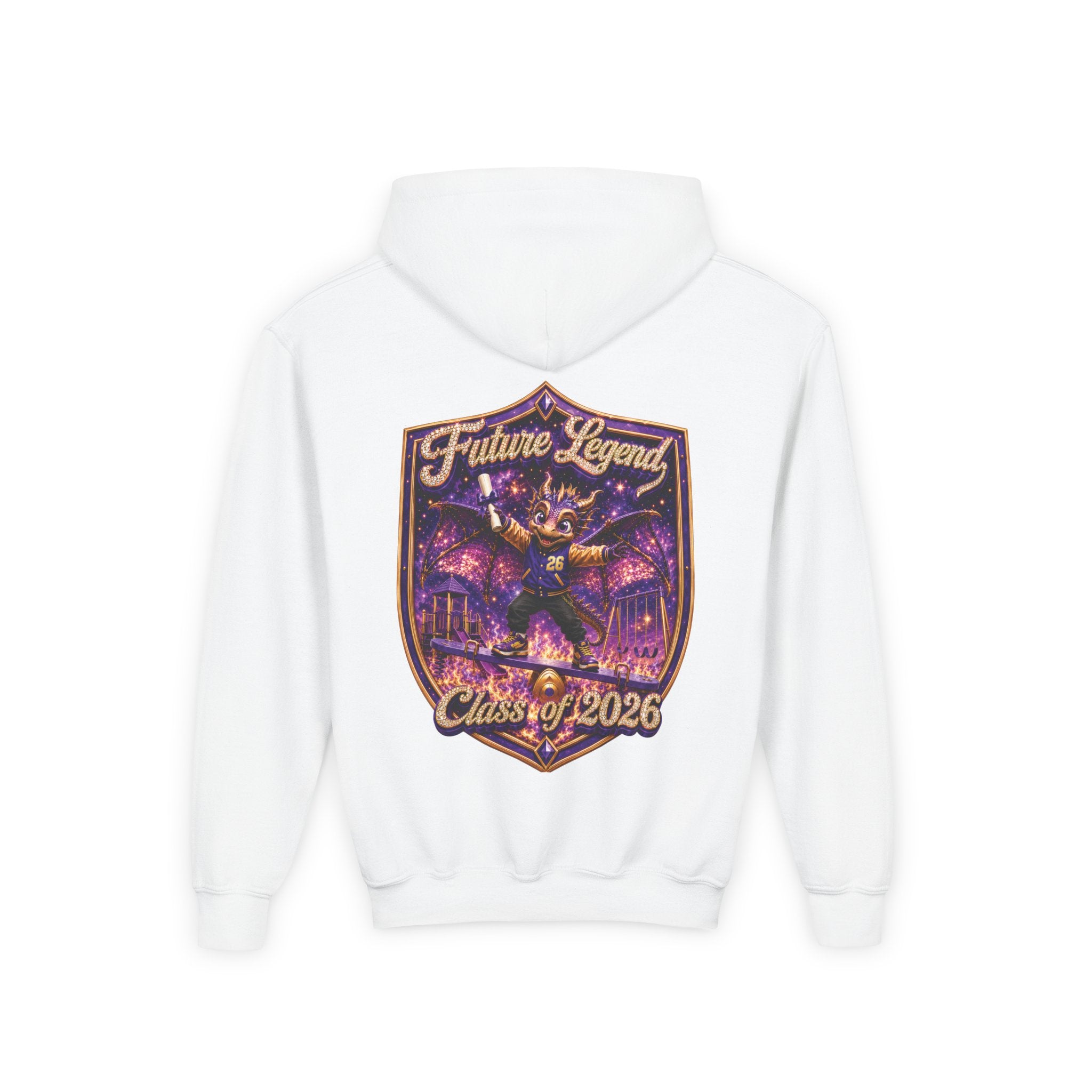 Little Drake Unisex   Youth Hoodie — Future Legend