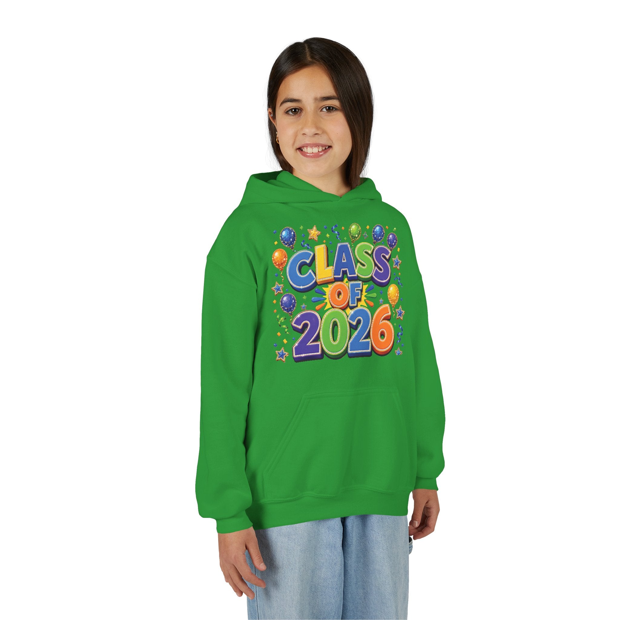 Little Fiona Unisex  Youth Hoodie — That Girl Since Day One