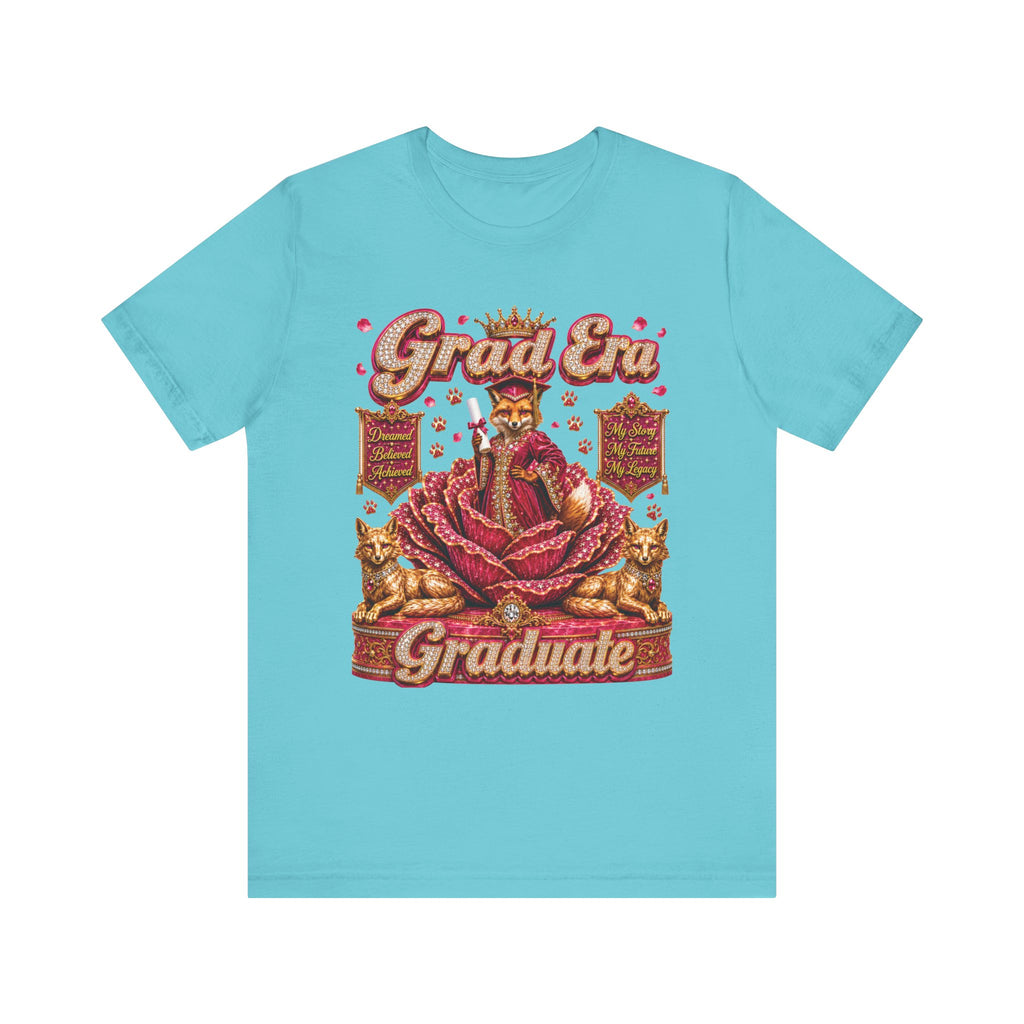 The Fiona Unisex Tee — Grad Era