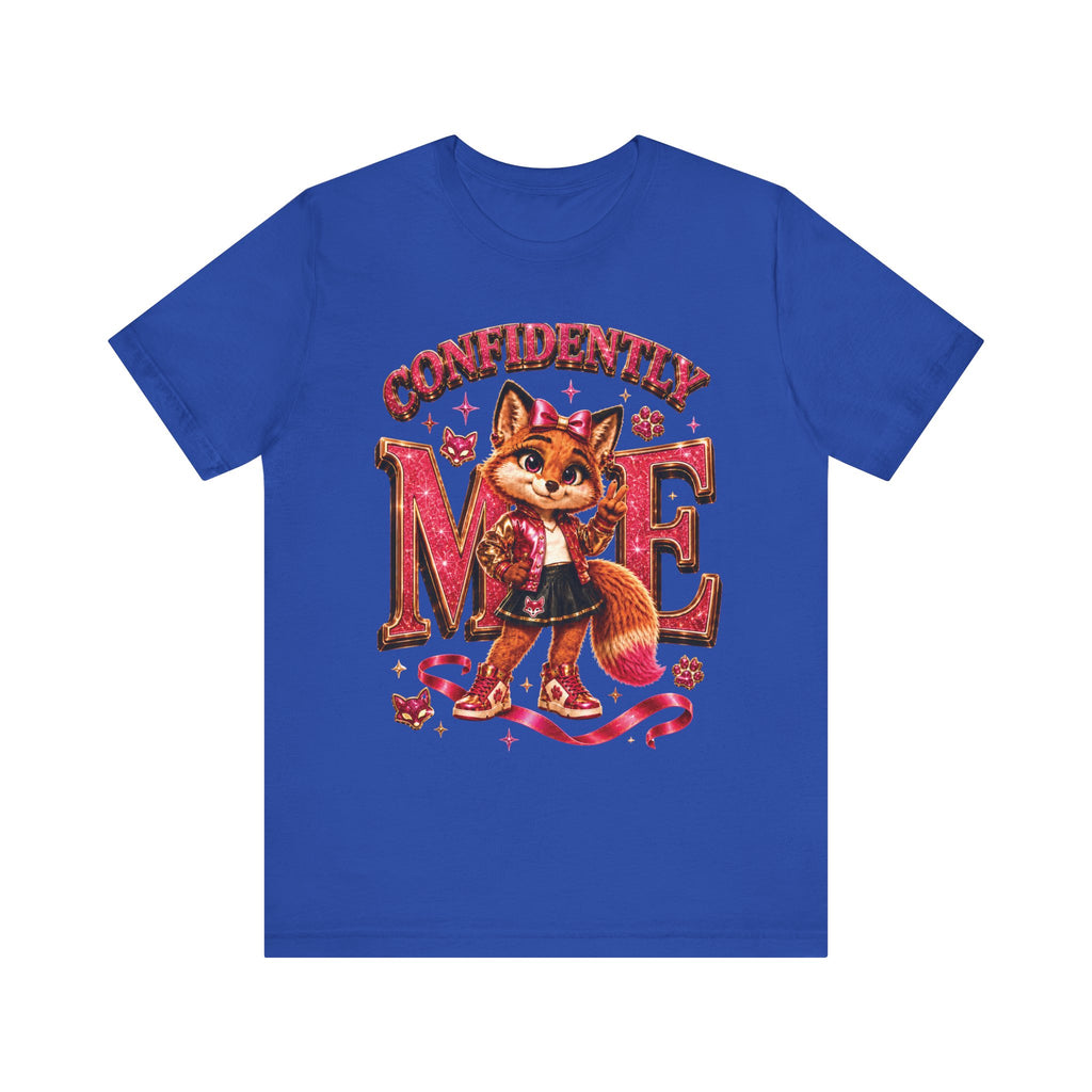 Confidently Me – Lil Fiona™ | Adult Unisex Tee