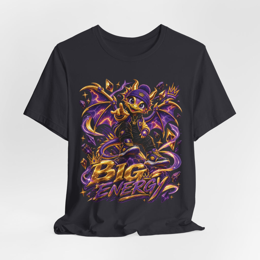 Big Energy – Lil Drake™ | Adult Unisex Tee